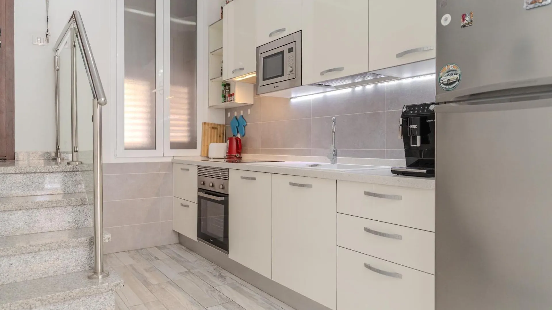 Renovated Villa In Las Americas Sea Coast Arona