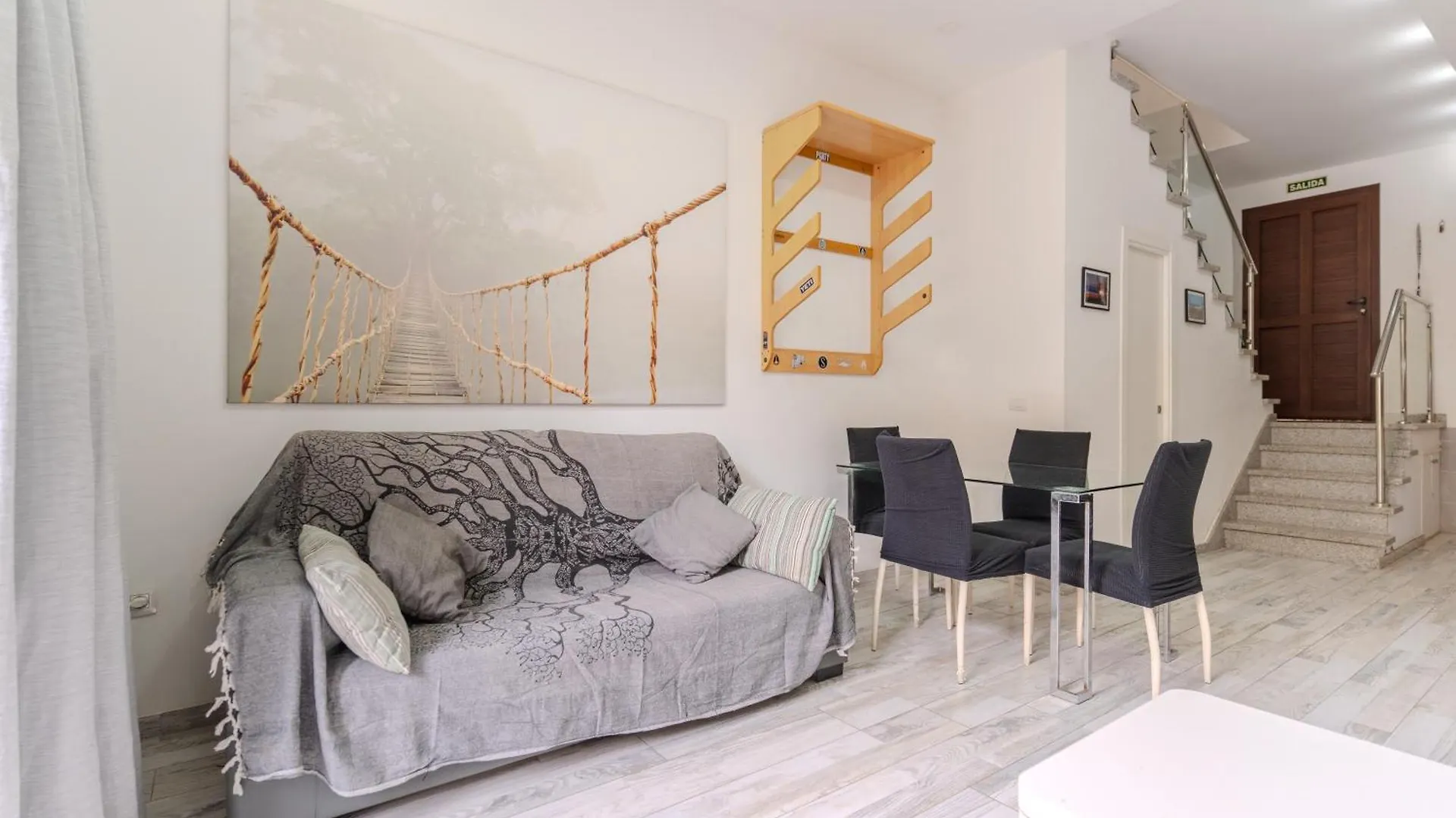 Renovated Villa In Las Americas Sea Coast Arona