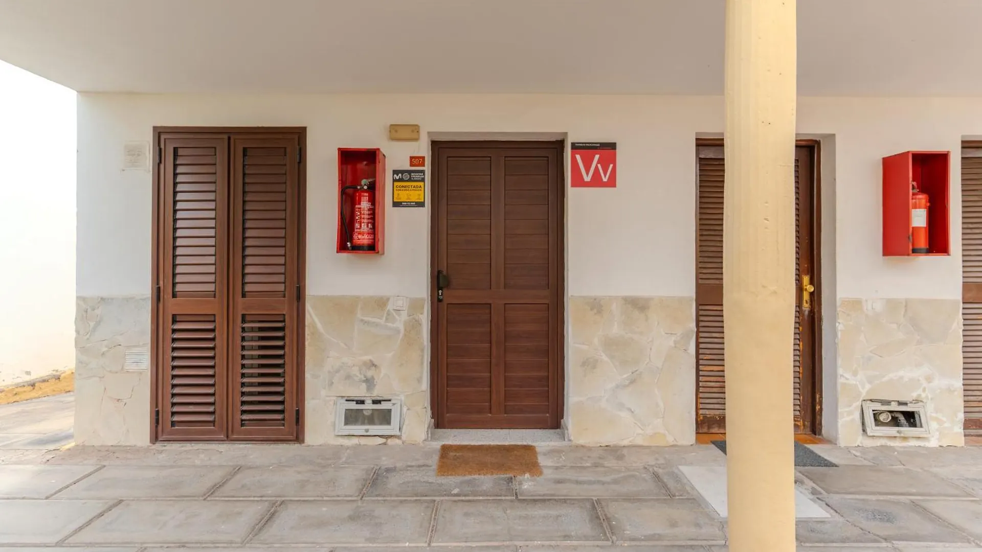 Renovated Villa In Las Americas Sea Coast Arona