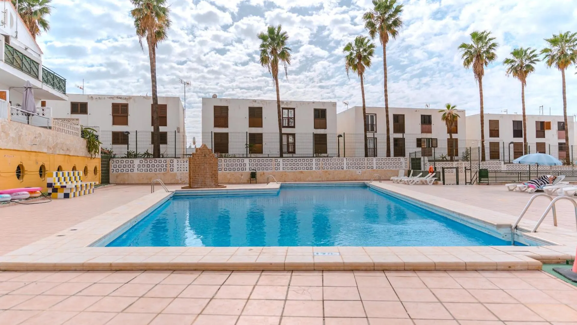 Renovated Villa In Las Americas Sea Coast Arona   Playa de las Americas (Tenerife)