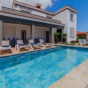  Villa De Marcos De Lujo Con Piscina Privada
