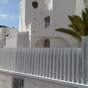 Casas Blancas Tortugas Playa de las Americas (Tenerife)